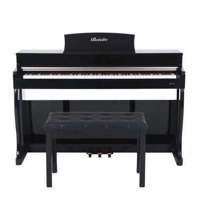 helles Licht gemalter Hammer 128 Ton Digitalpiano